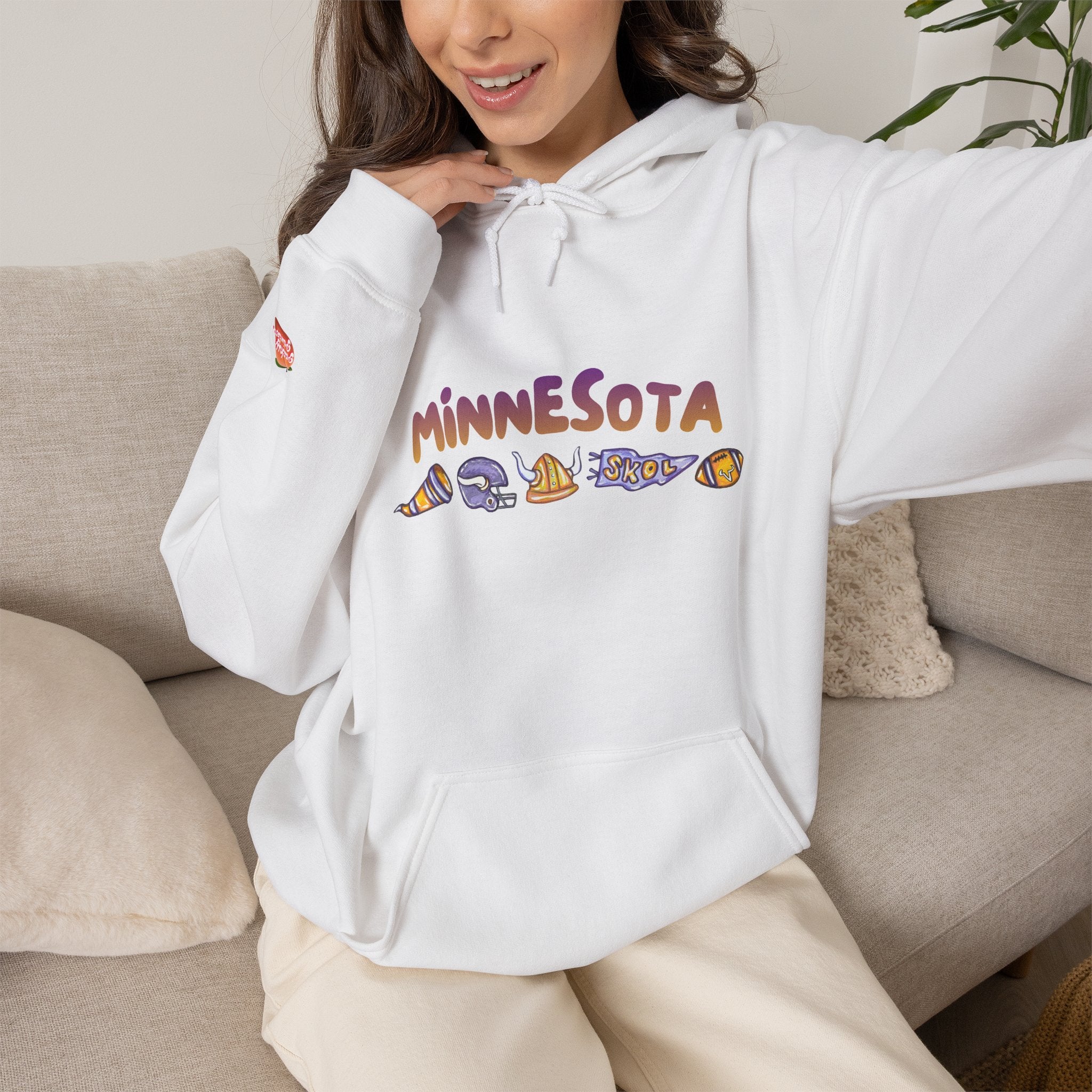 Minnesota Vikings Hoodie