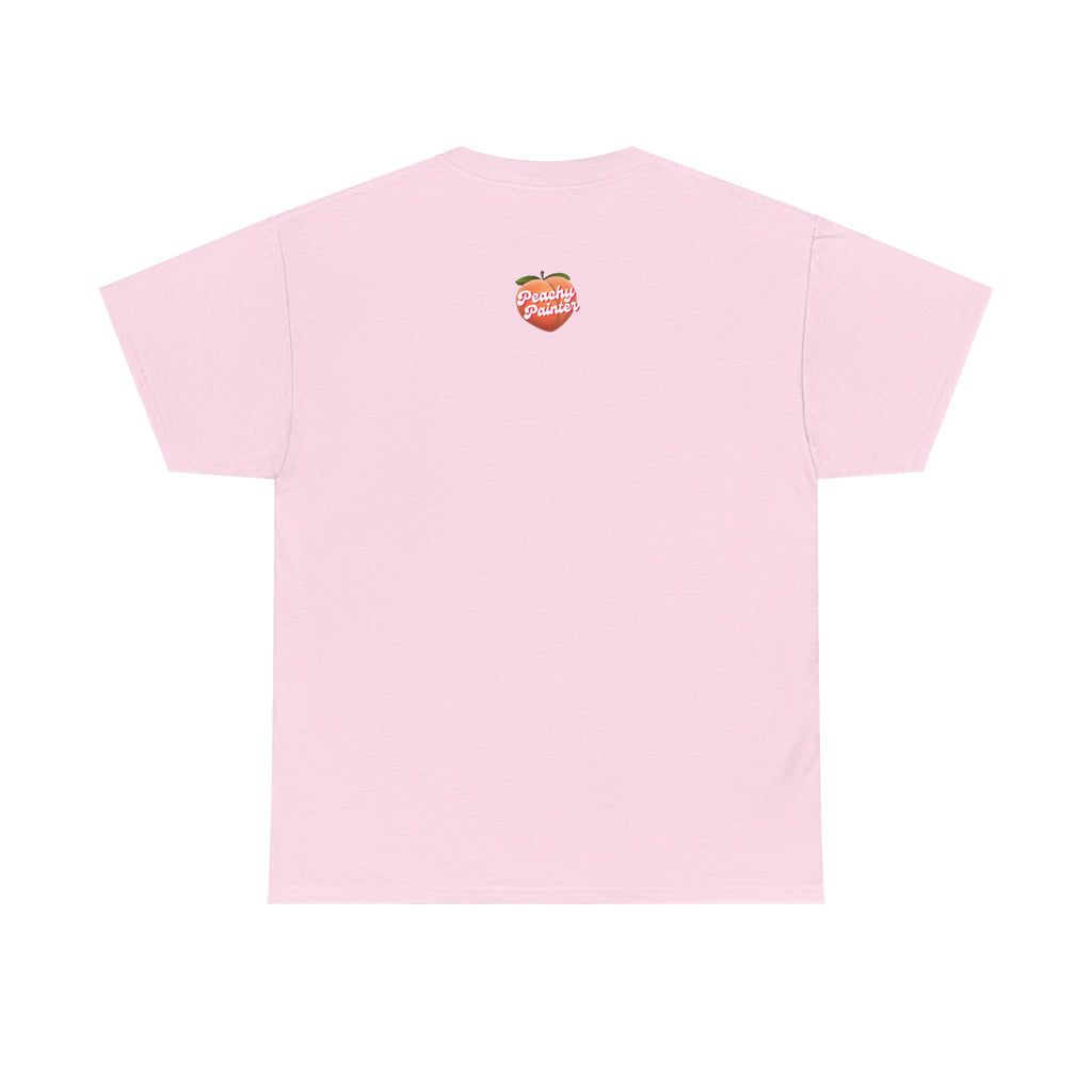 Korean Street Food Icons T-Shirt | Kimbap Tteokbokki Mandu Pretzel Corn Dog