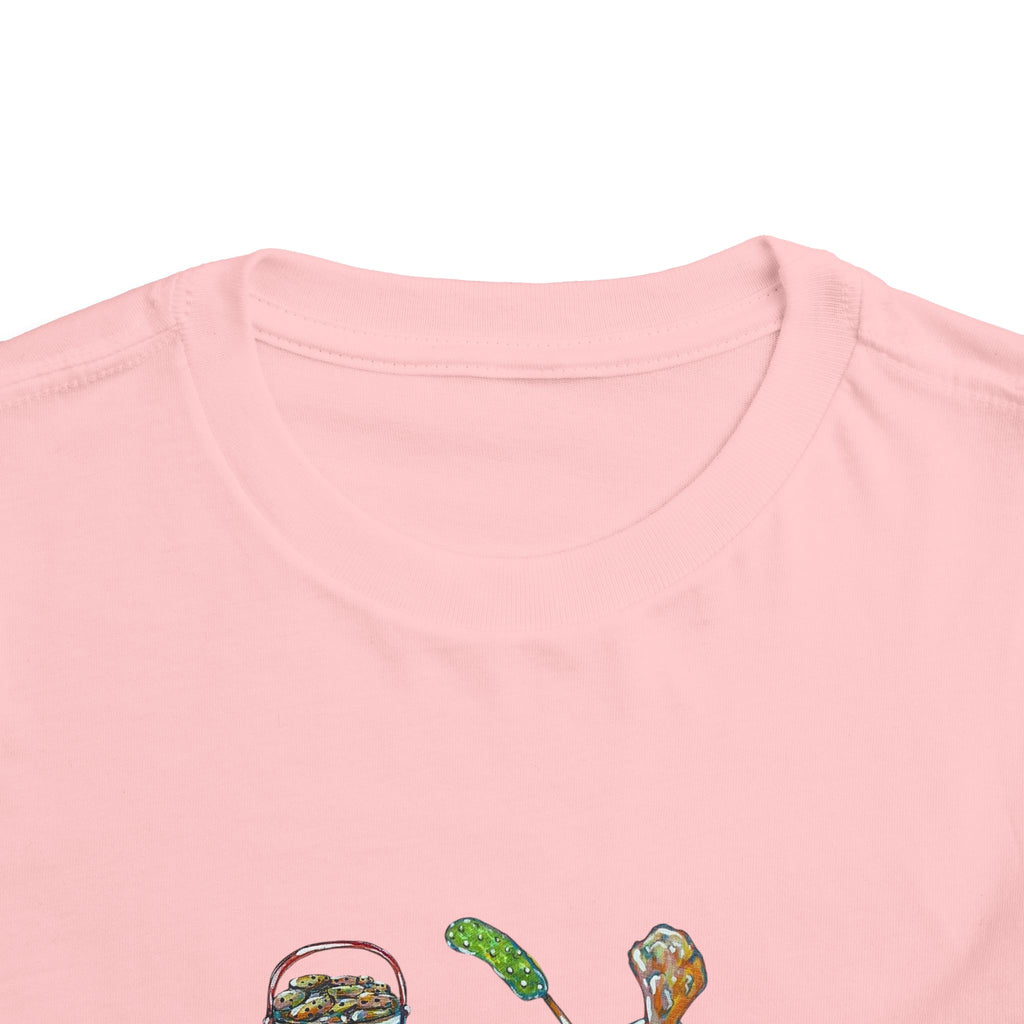 MN State Fair Toddler Tee | Hand Drawn Illustration