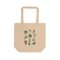 MN State Fair Eco Tote Bag | Foodie Illustrations