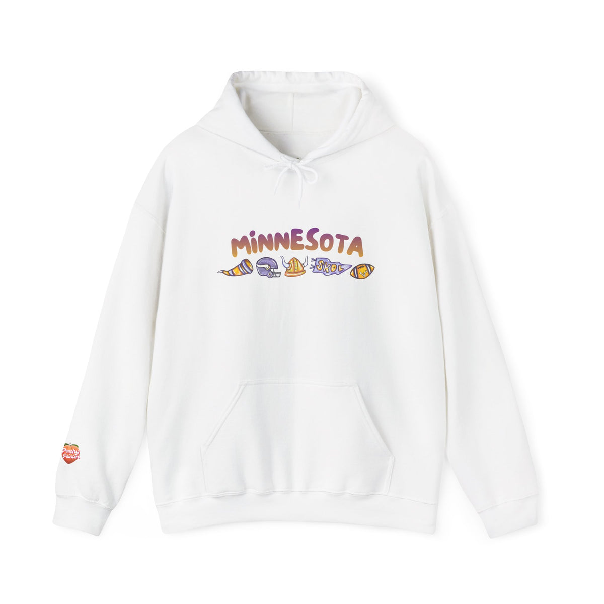 Minnesota Vikings Hoodie