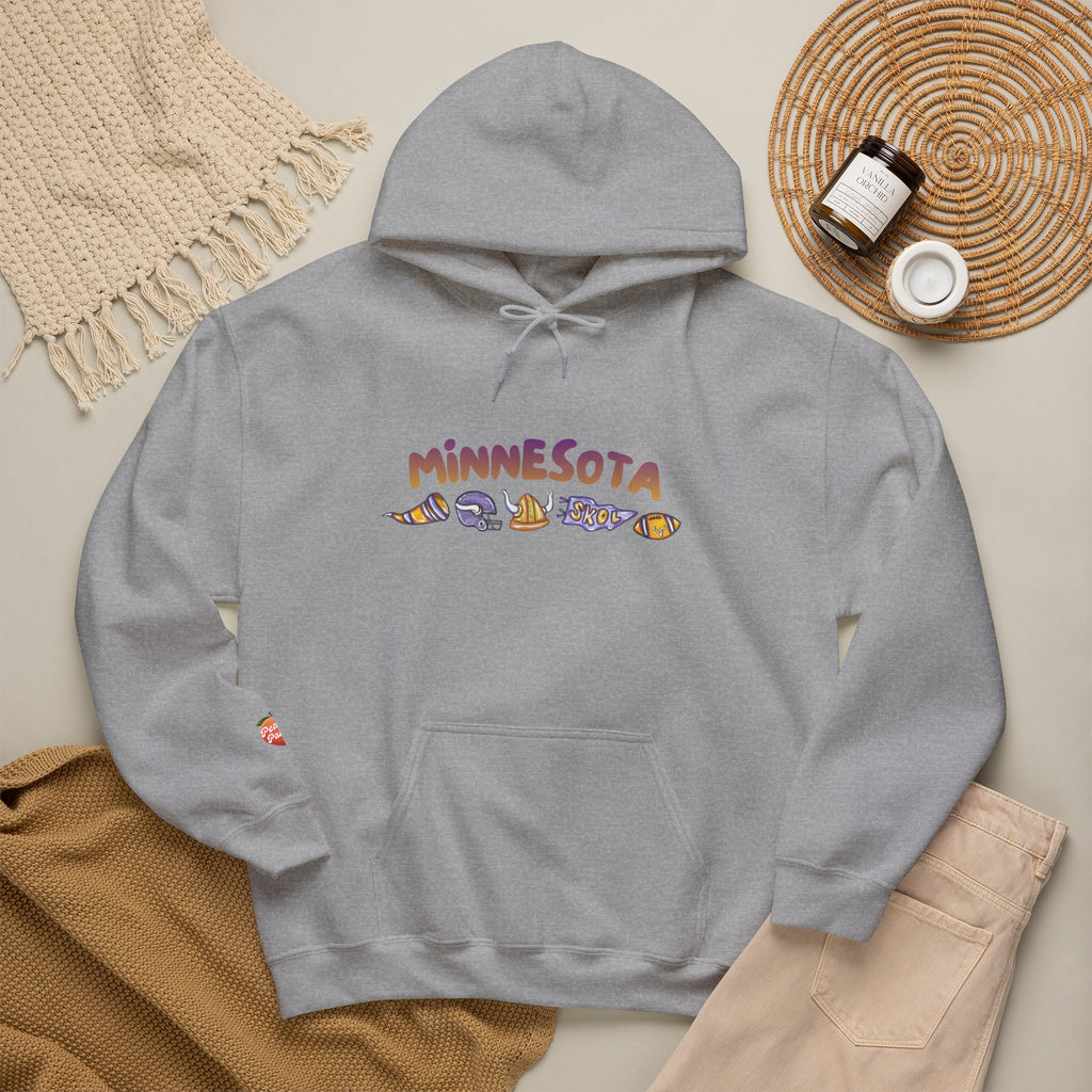 Minnesota Vikings Hoodie
