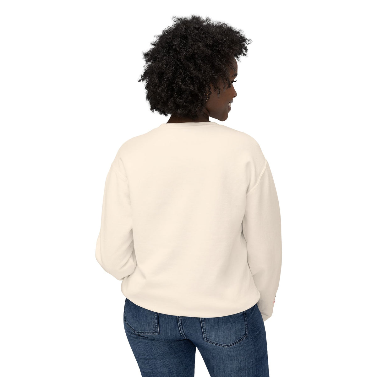Sunday Funday Vikings Edition Lightweight Crewneck Sweatshirt
