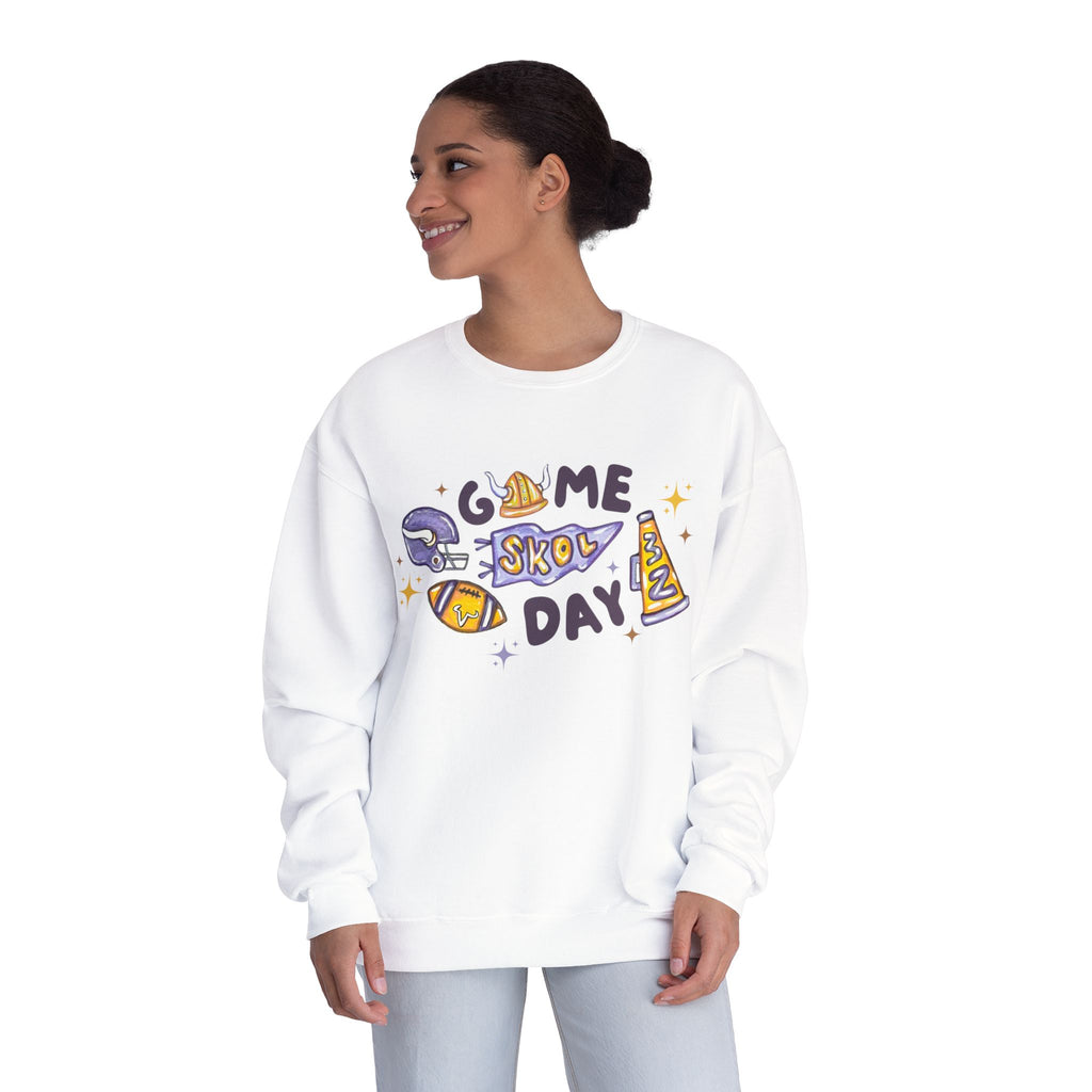 Unisex NuBlend® Crewneck Sweatshirt