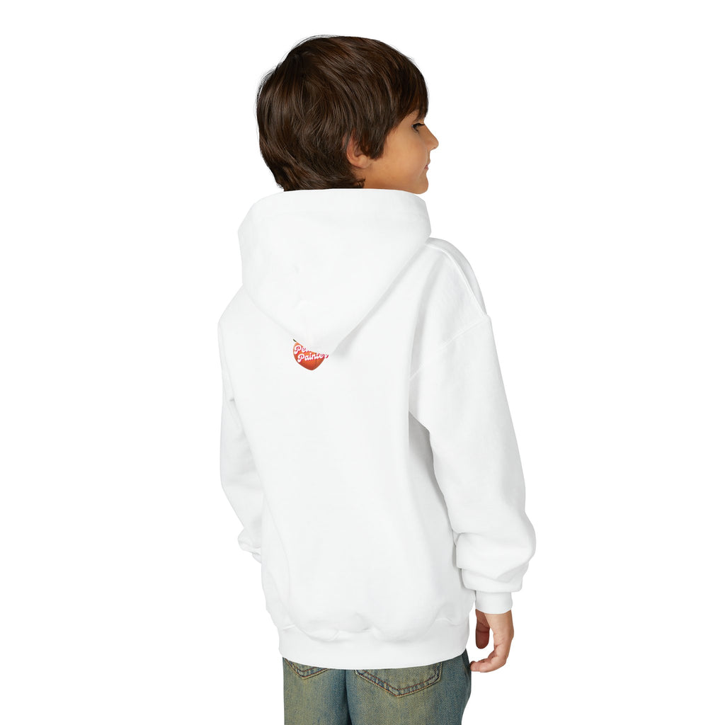 Game Day Youth Hoodie — Kids Football Spirit Pullover ("GAME DAY")
