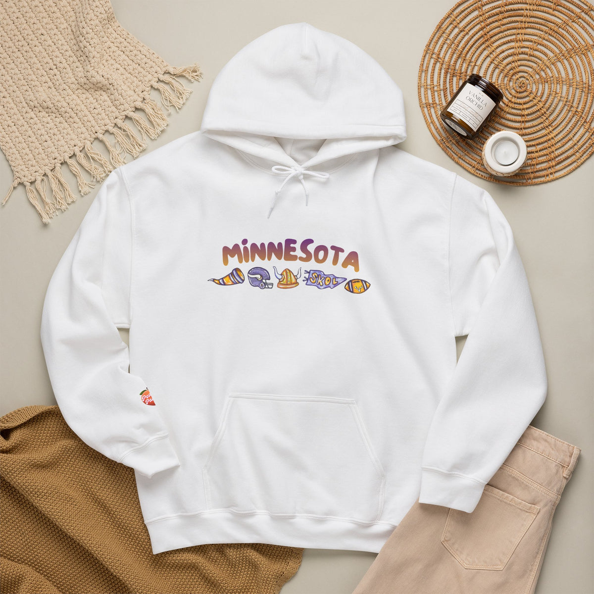 Minnesota Vikings Hoodie