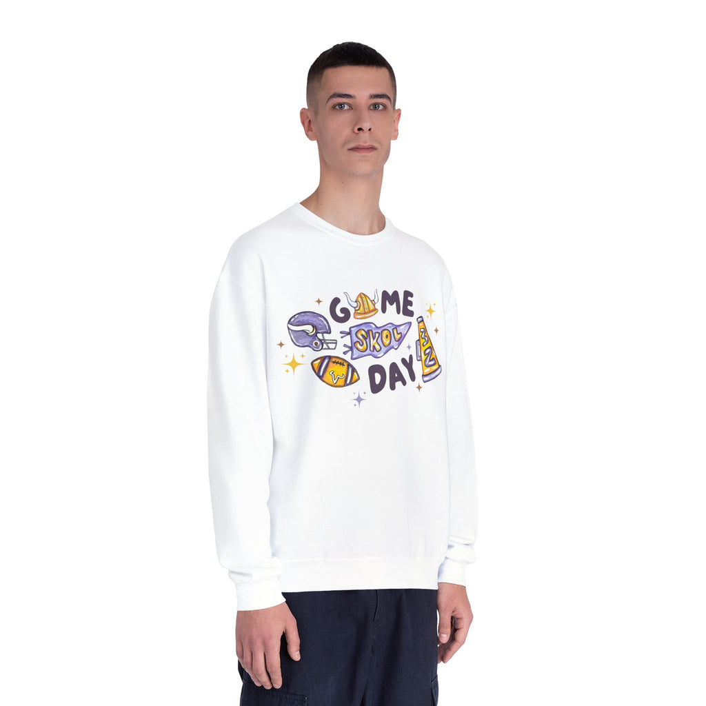 Unisex NuBlend® Crewneck Sweatshirt