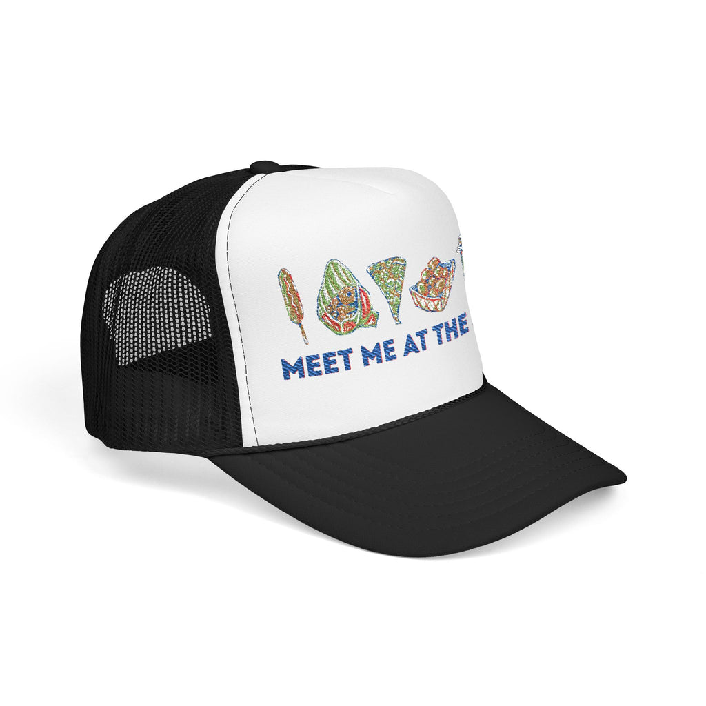 Meet Me At The Fair Trucker Hat
