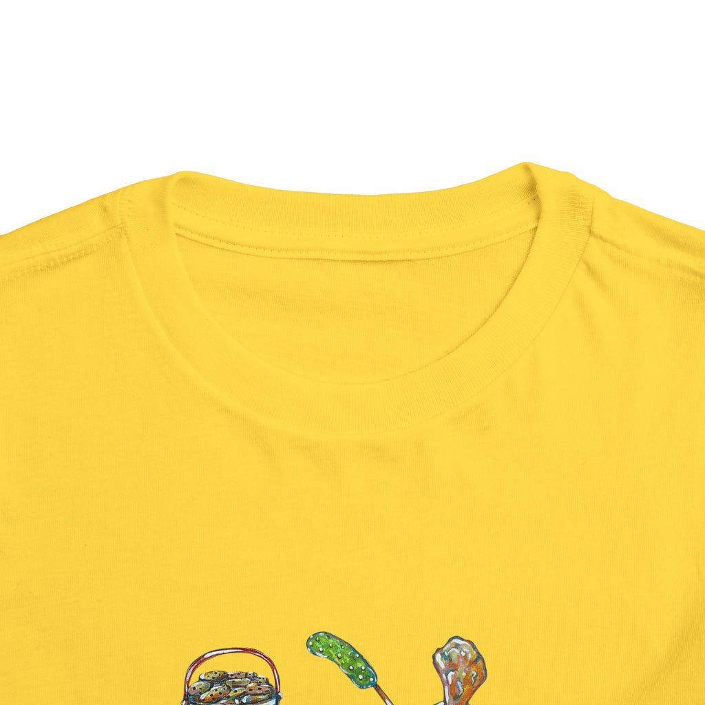 MN State Fair Toddler Tee | Hand Drawn Illustration