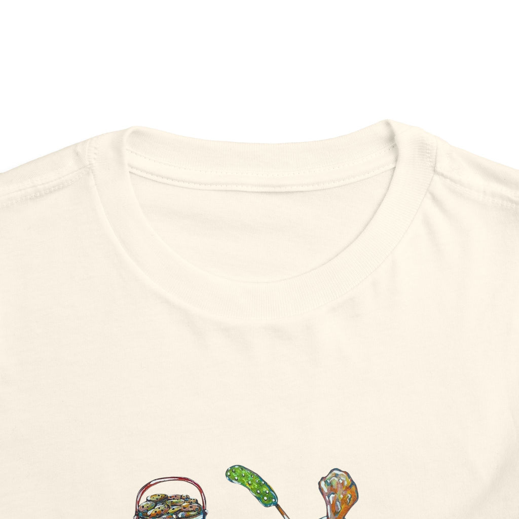 MN State Fair Toddler Tee | Hand Drawn Illustration