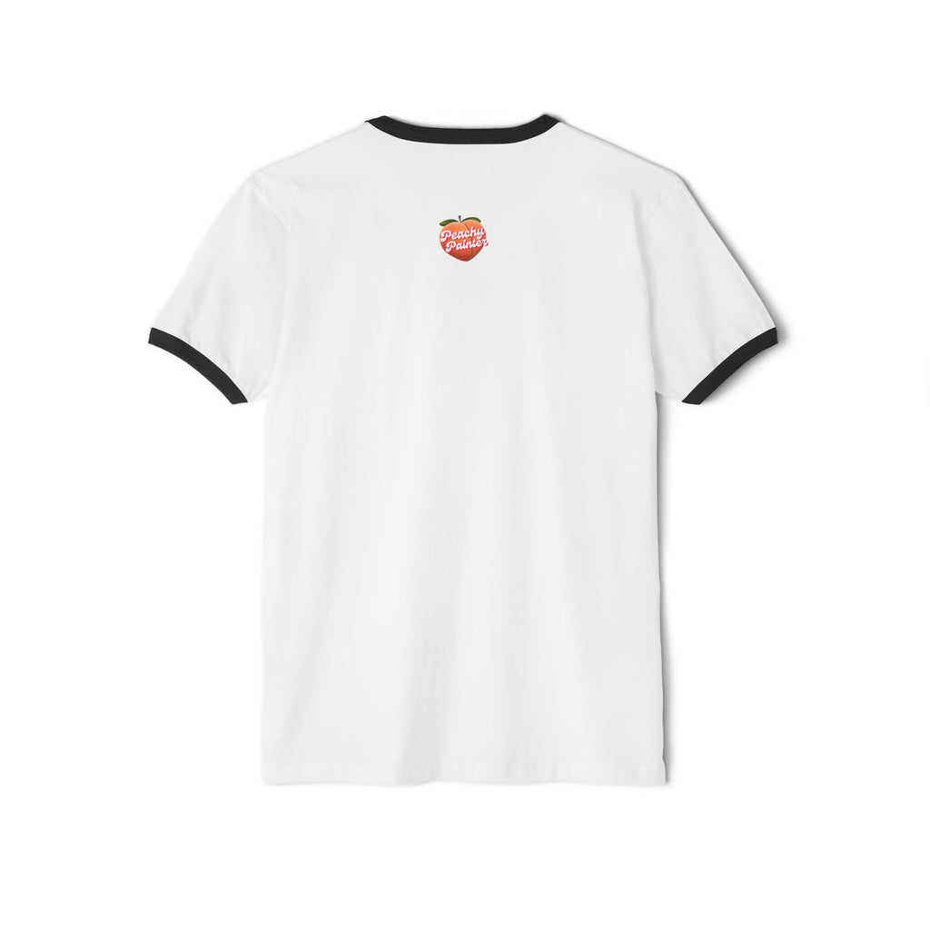 Fair Foodie Club T-Shirt | Food Icons Ringer Tee