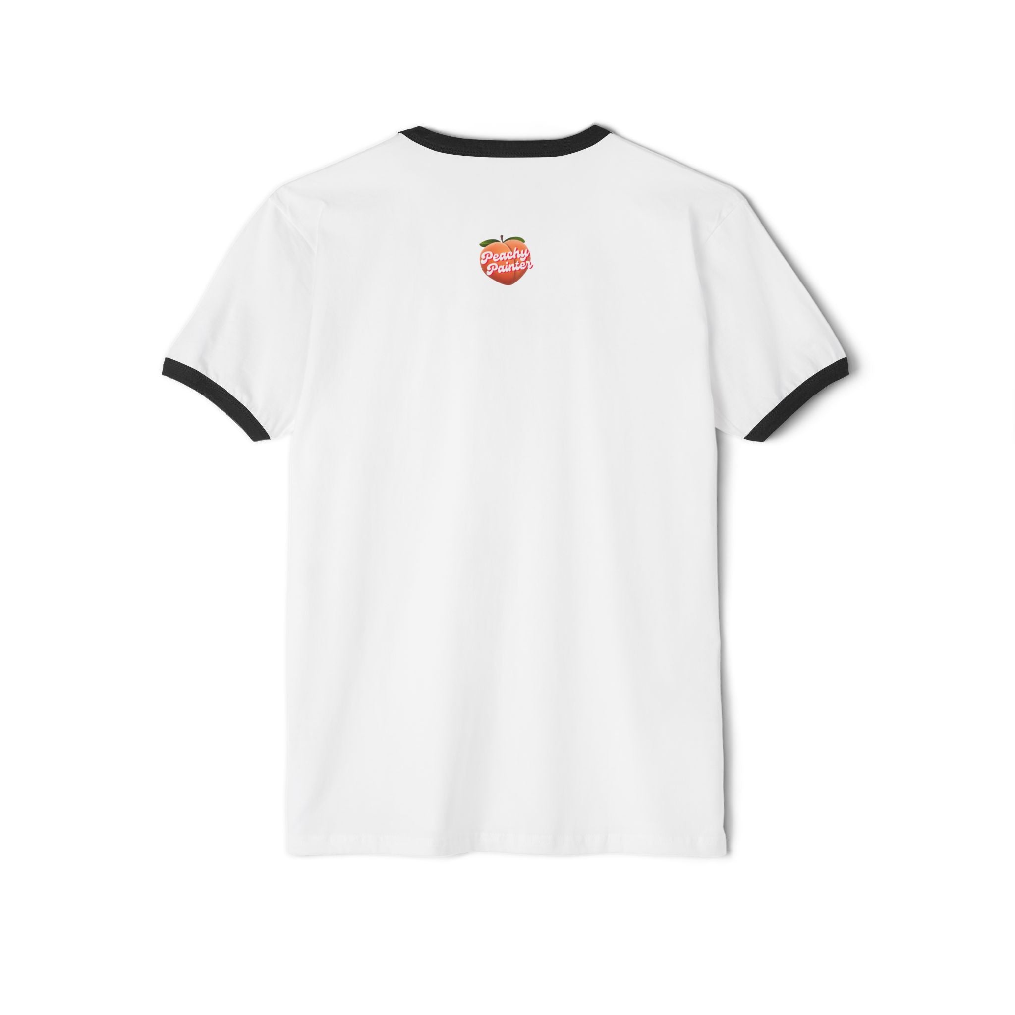 Fair Foodie Club T-Shirt | Food Icons Ringer Tee