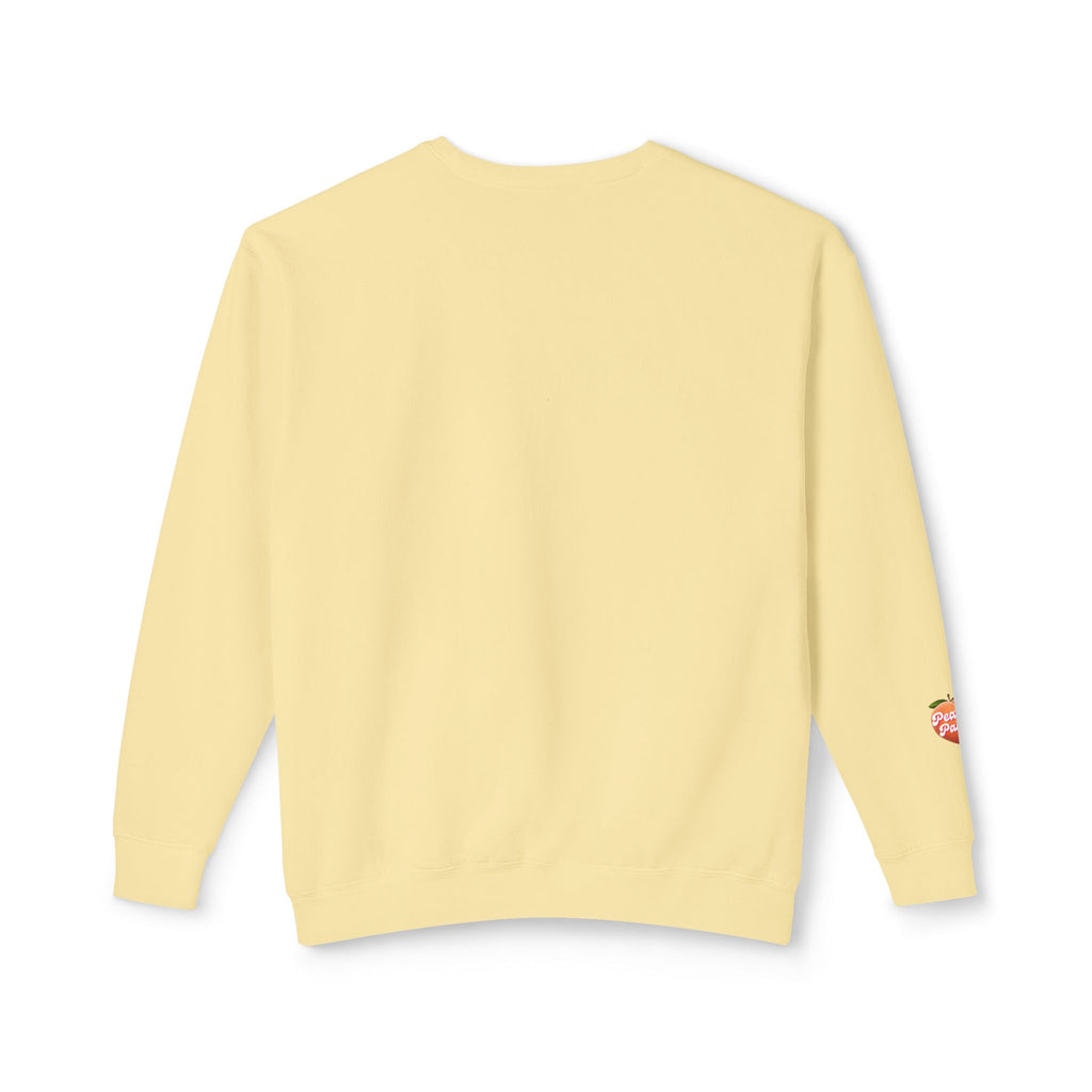 Sunday Funday Vikings Edition Lightweight Crewneck Sweatshirt