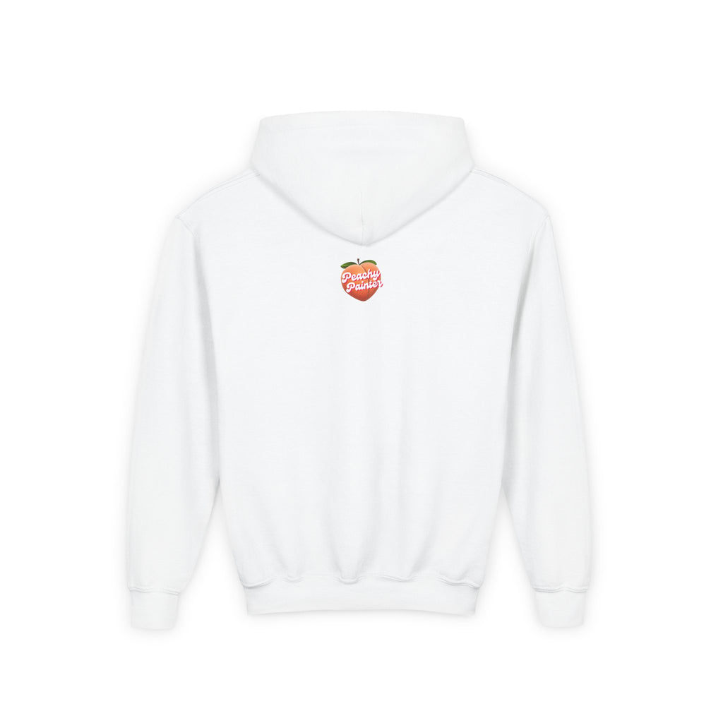 Game Day Youth Hoodie — Kids Football Spirit Pullover ("GAME DAY")