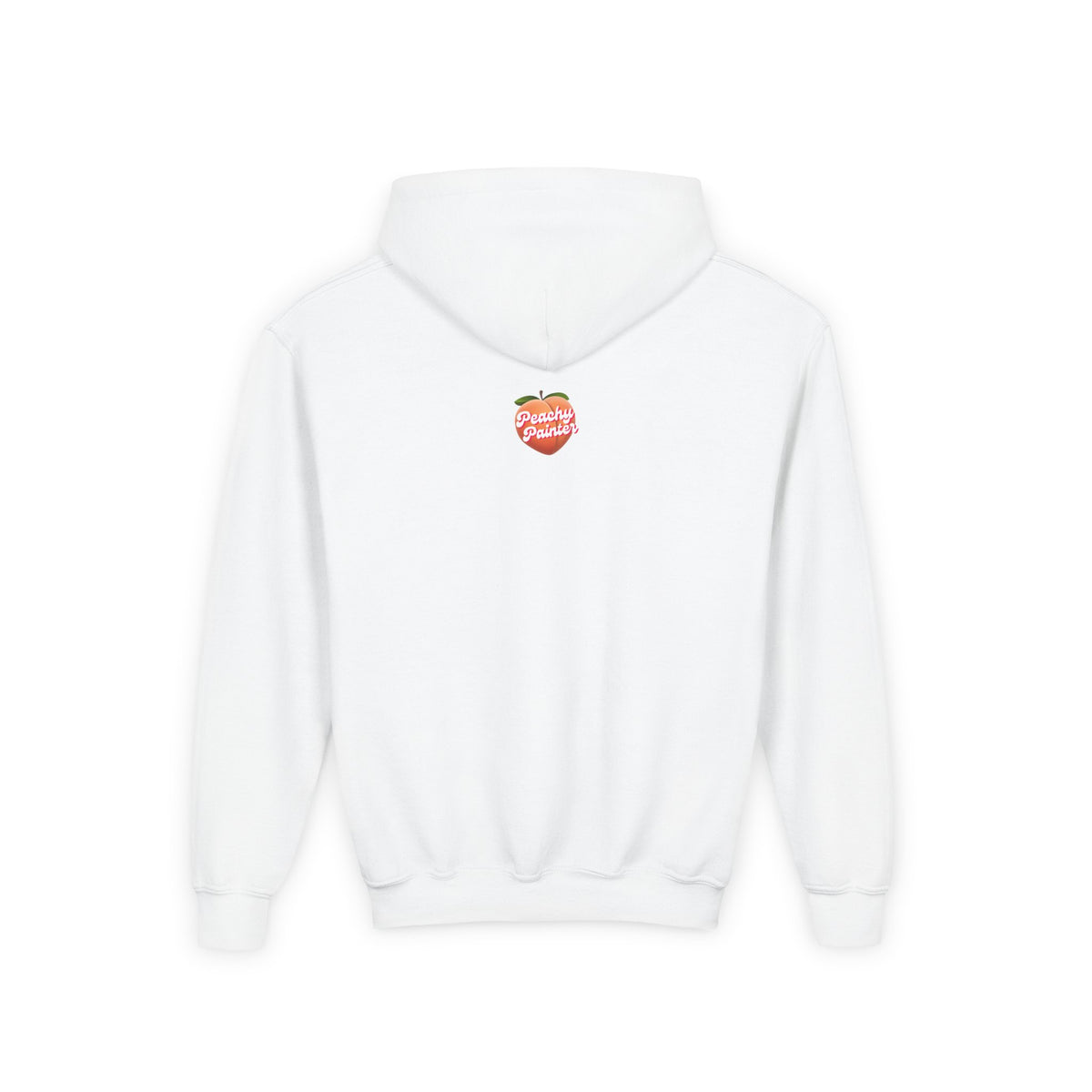 Game Day Youth Hoodie — Kids Football Spirit Pullover ("GAME DAY")