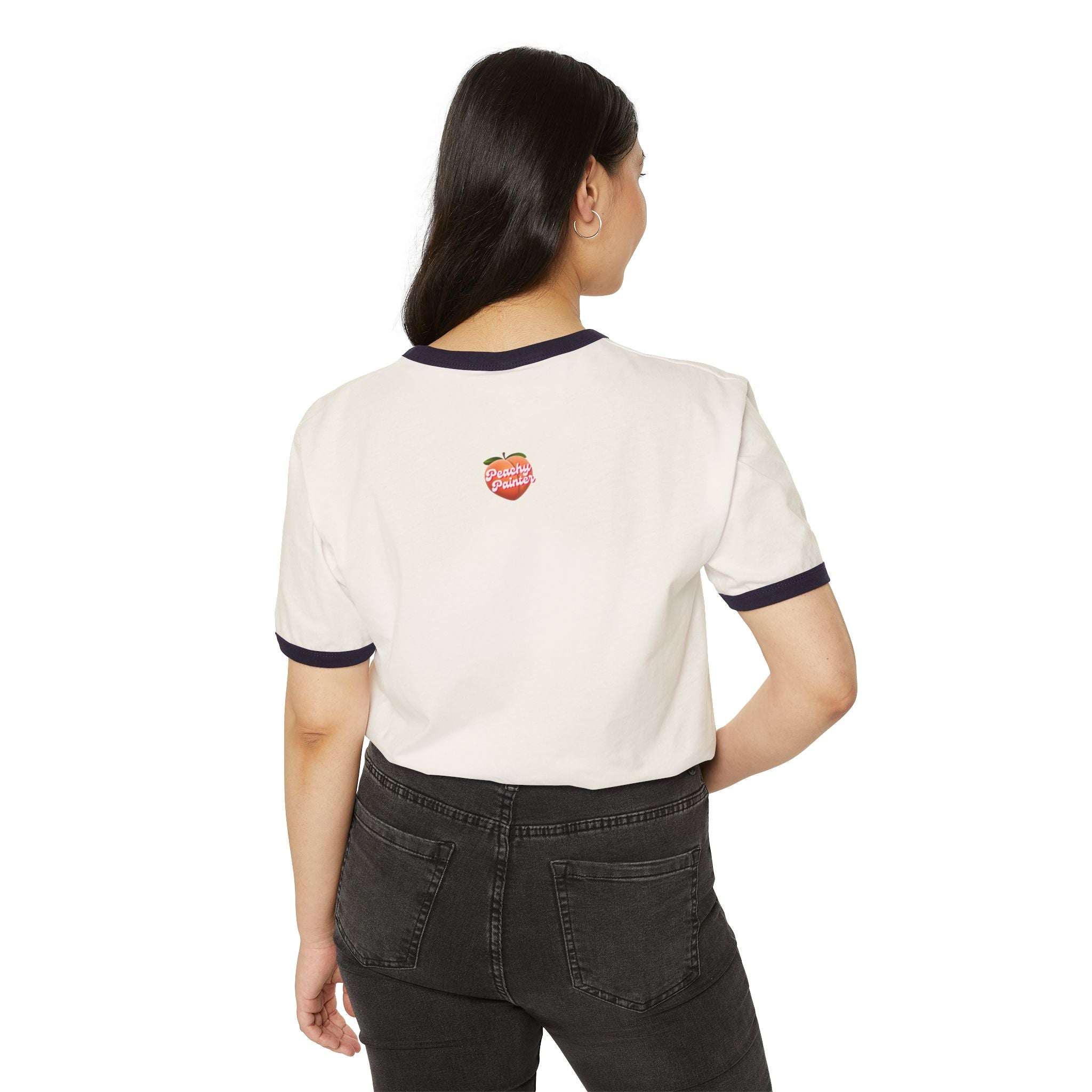 Fair Foodie Club T-Shirt | Food Icons Ringer Tee