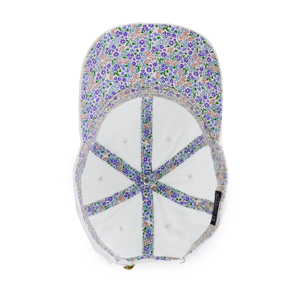 Minnesota Vikings Women's Pigment-Dyed Cap with Fashion Undervisor (Embroidery)