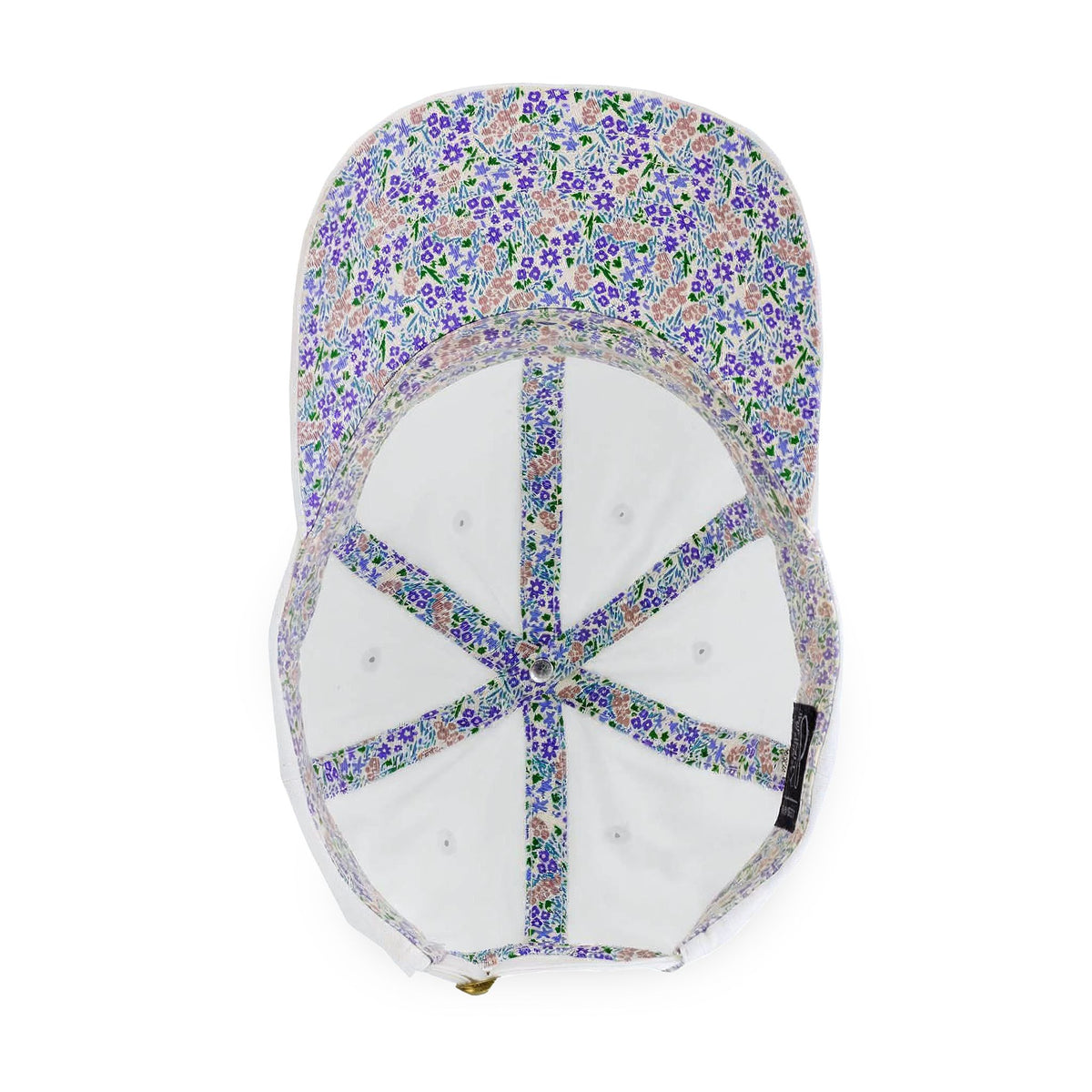 Minnesota Vikings Women's Pigment-Dyed Cap with Fashion Undervisor (Embroidery)