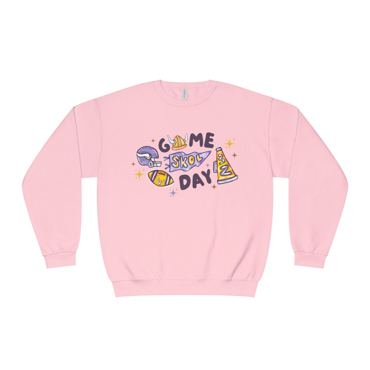 Unisex NuBlend® Crewneck Sweatshirt
