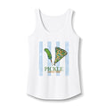 Pickles at the Fair Tank Top | Pickle Lover Illustrations
