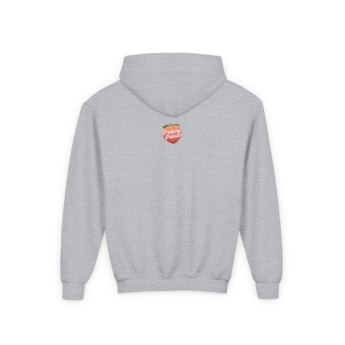 Game Day Youth Hoodie — Kids Football Spirit Pullover ("GAME DAY")