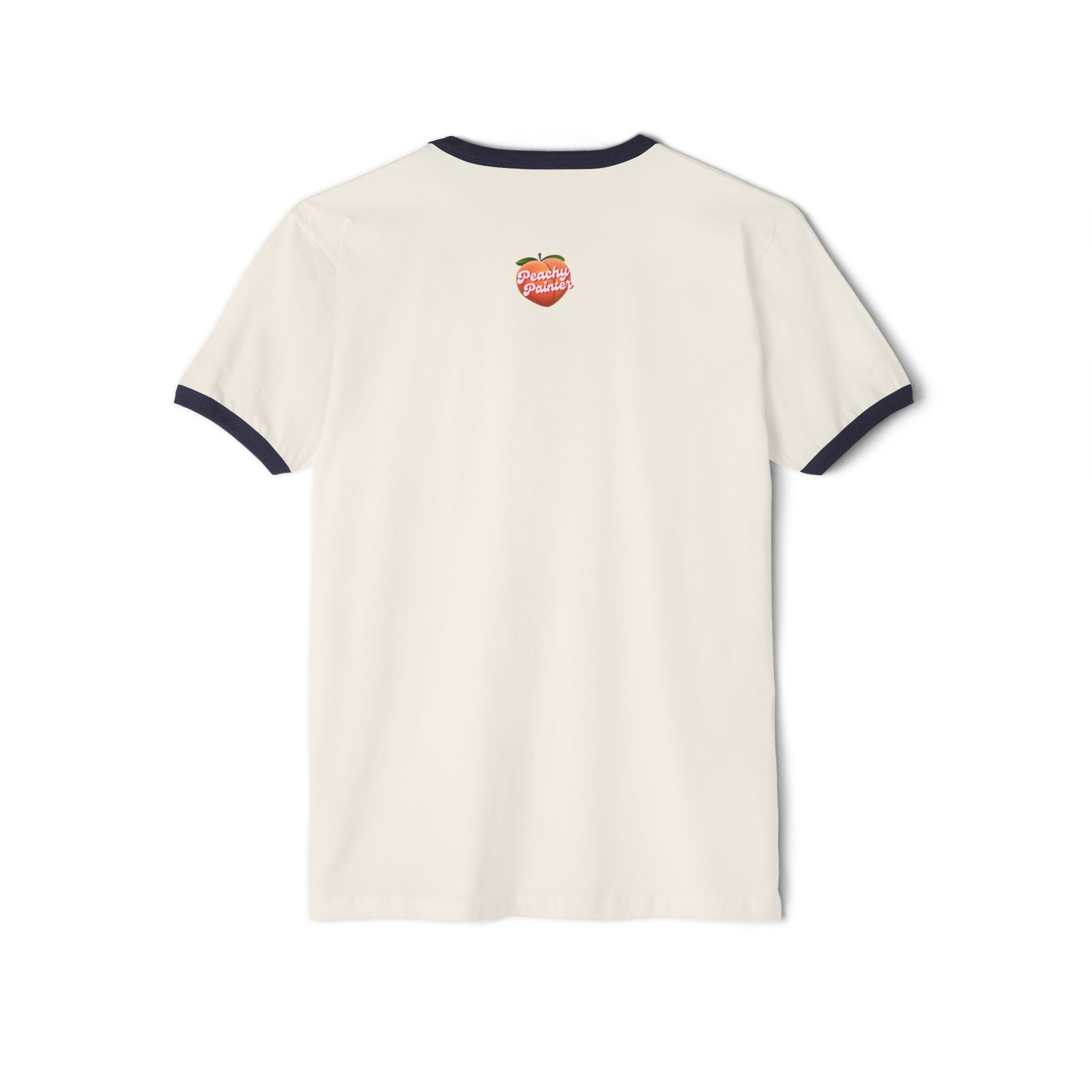 Fair Foodie Club T-Shirt | Food Icons Ringer Tee