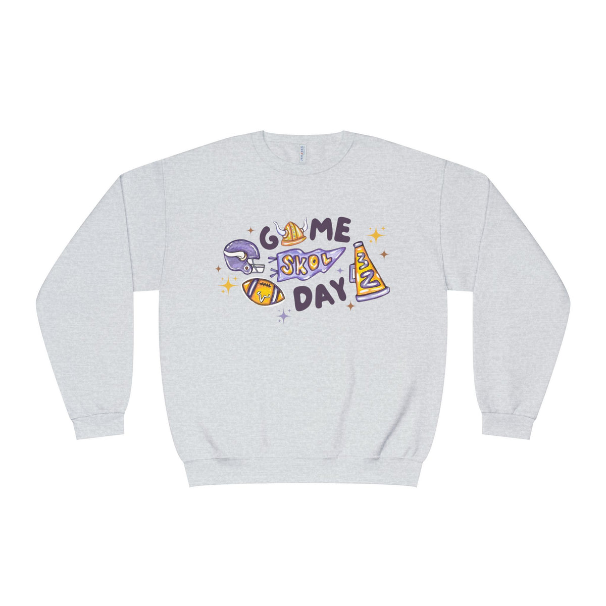Unisex NuBlend® Crewneck Sweatshirt
