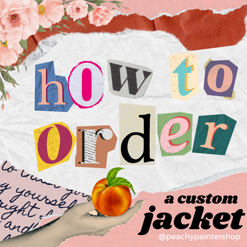 Custom Minnesota Vikings Painted Jacket