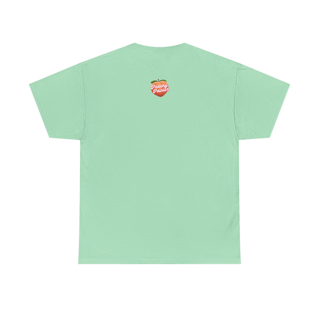 Korean Street Food Icons T-Shirt | Kimbap Tteokbokki Mandu Pretzel Corn Dog