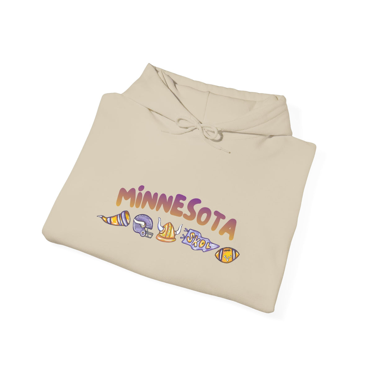Minnesota Vikings Hoodie
