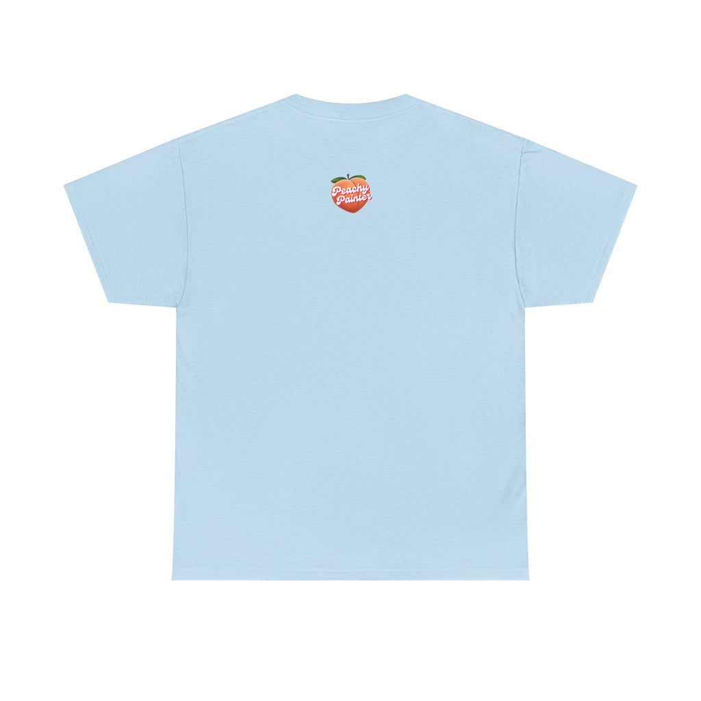 Korean Street Food Icons T-Shirt | Kimbap Tteokbokki Mandu Pretzel Corn Dog
