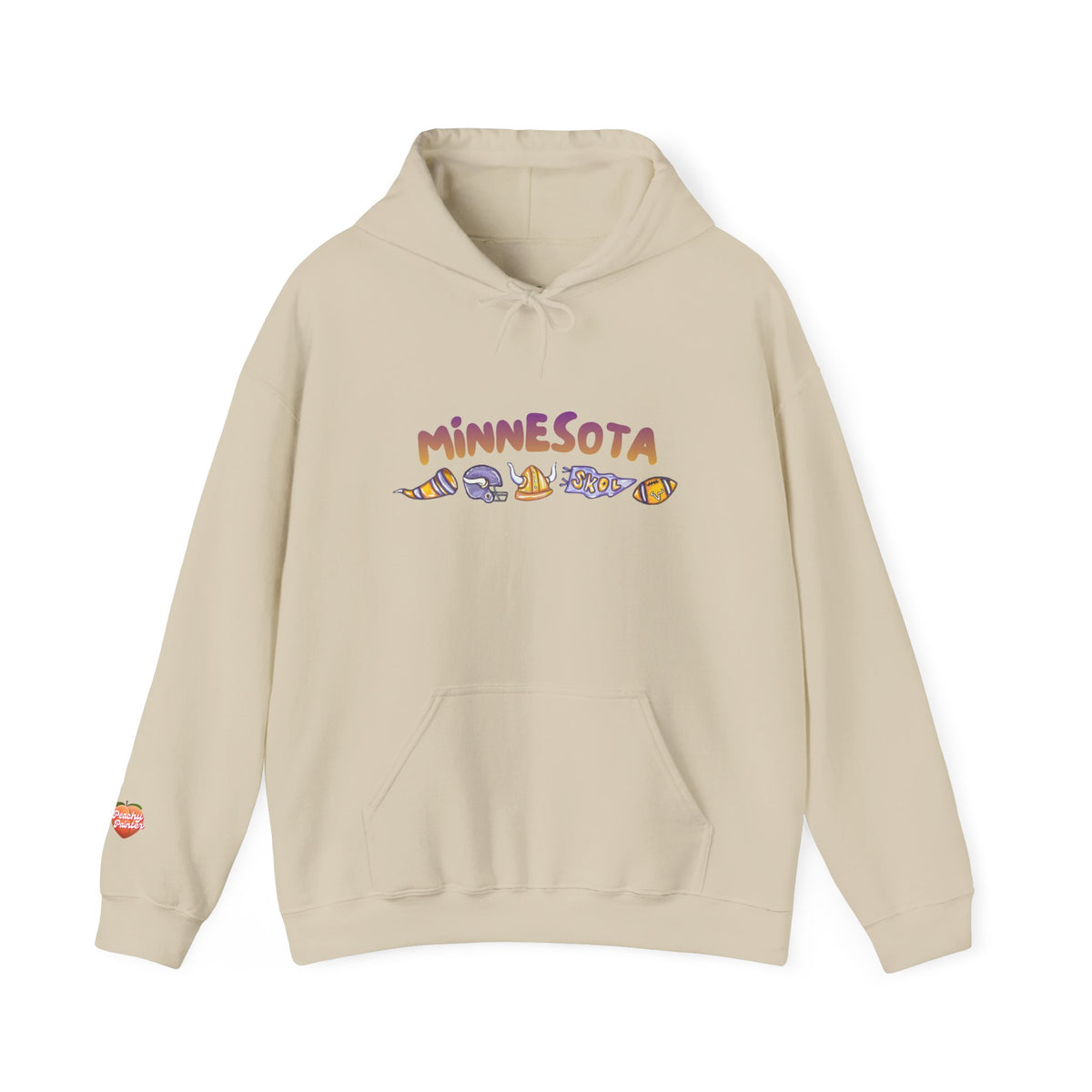 Minnesota Vikings Hoodie