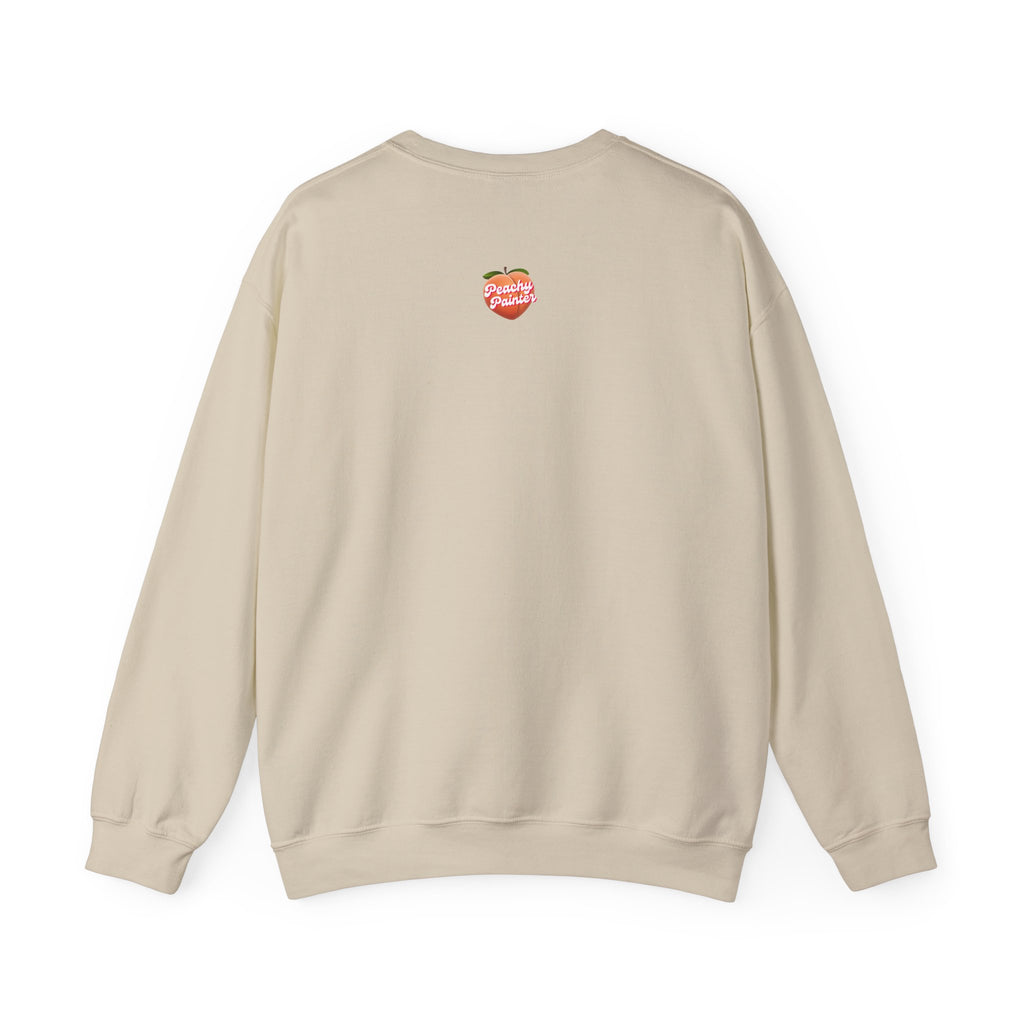 Crewneck Sweatshirt - "Sunday Funday" Football & Tailgate Graphic