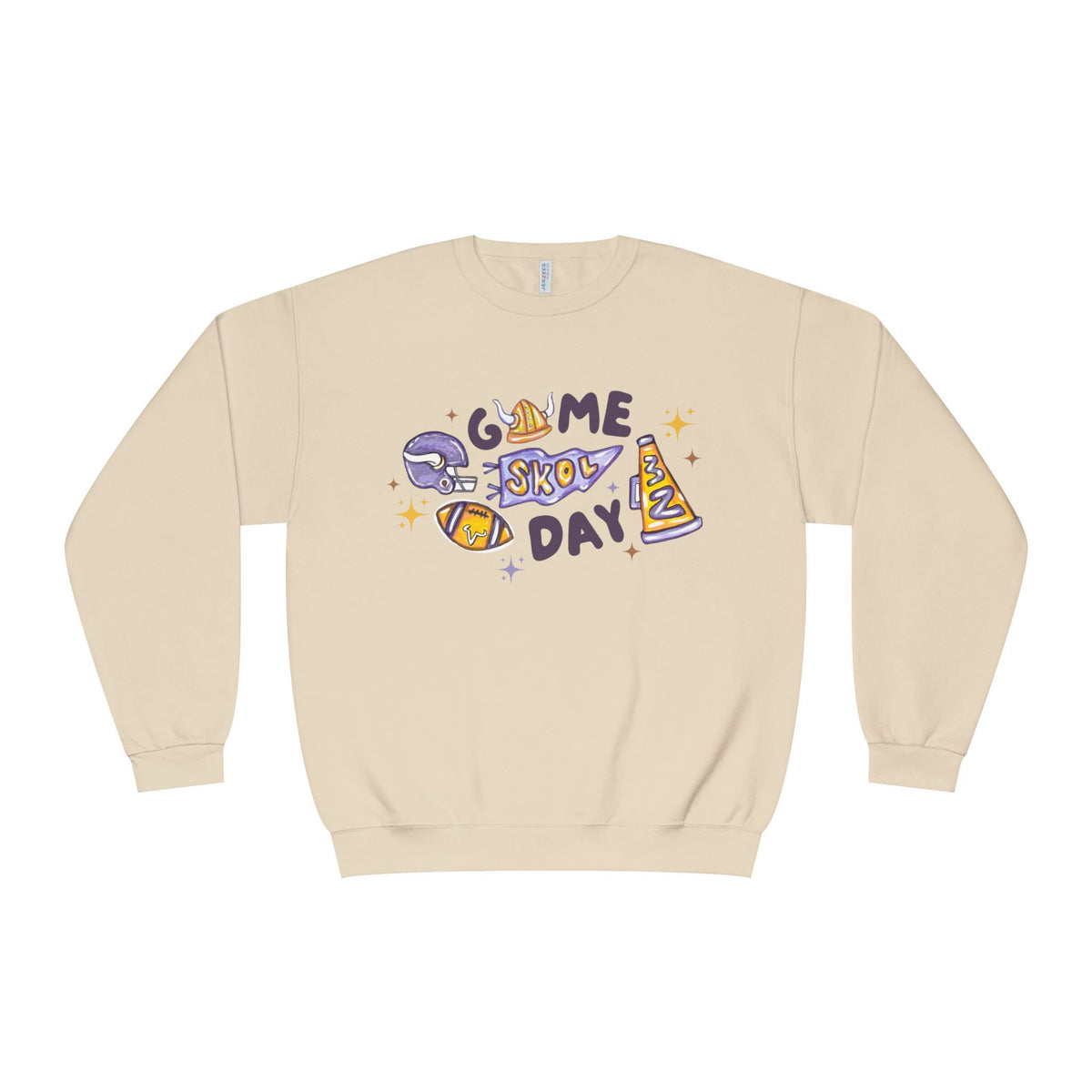 Unisex NuBlend® Crewneck Sweatshirt