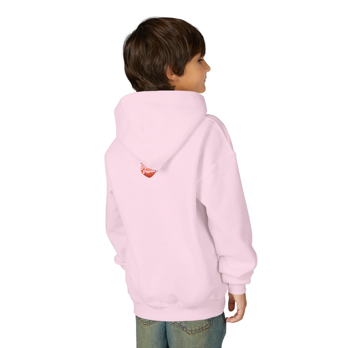 Game Day Youth Hoodie — Kids Football Spirit Pullover ("GAME DAY")