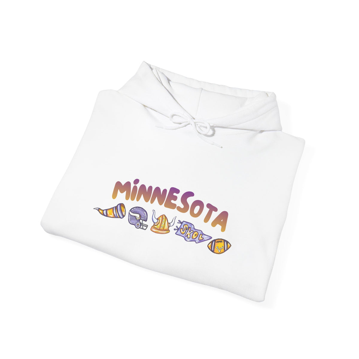 Minnesota Vikings Hoodie