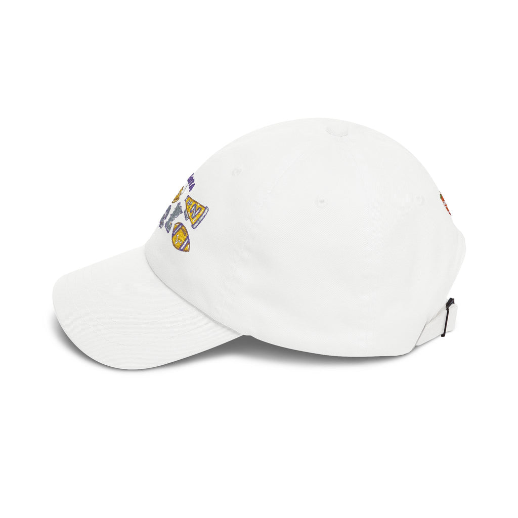 Vikings Lover Baseball Hat