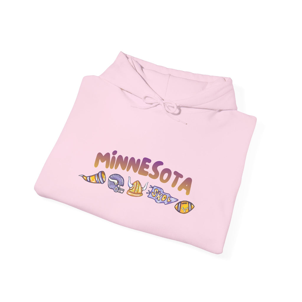 Minnesota Vikings Hoodie