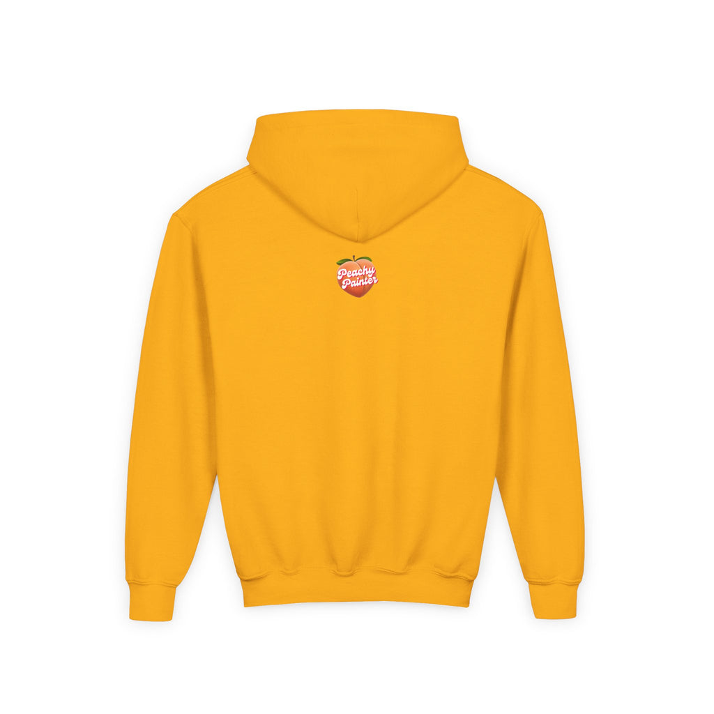 Game Day Youth Hoodie — Kids Football Spirit Pullover ("GAME DAY")