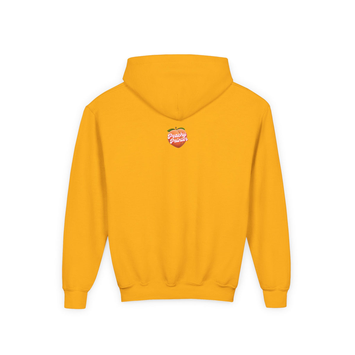 Game Day Youth Hoodie — Kids Football Spirit Pullover ("GAME DAY")