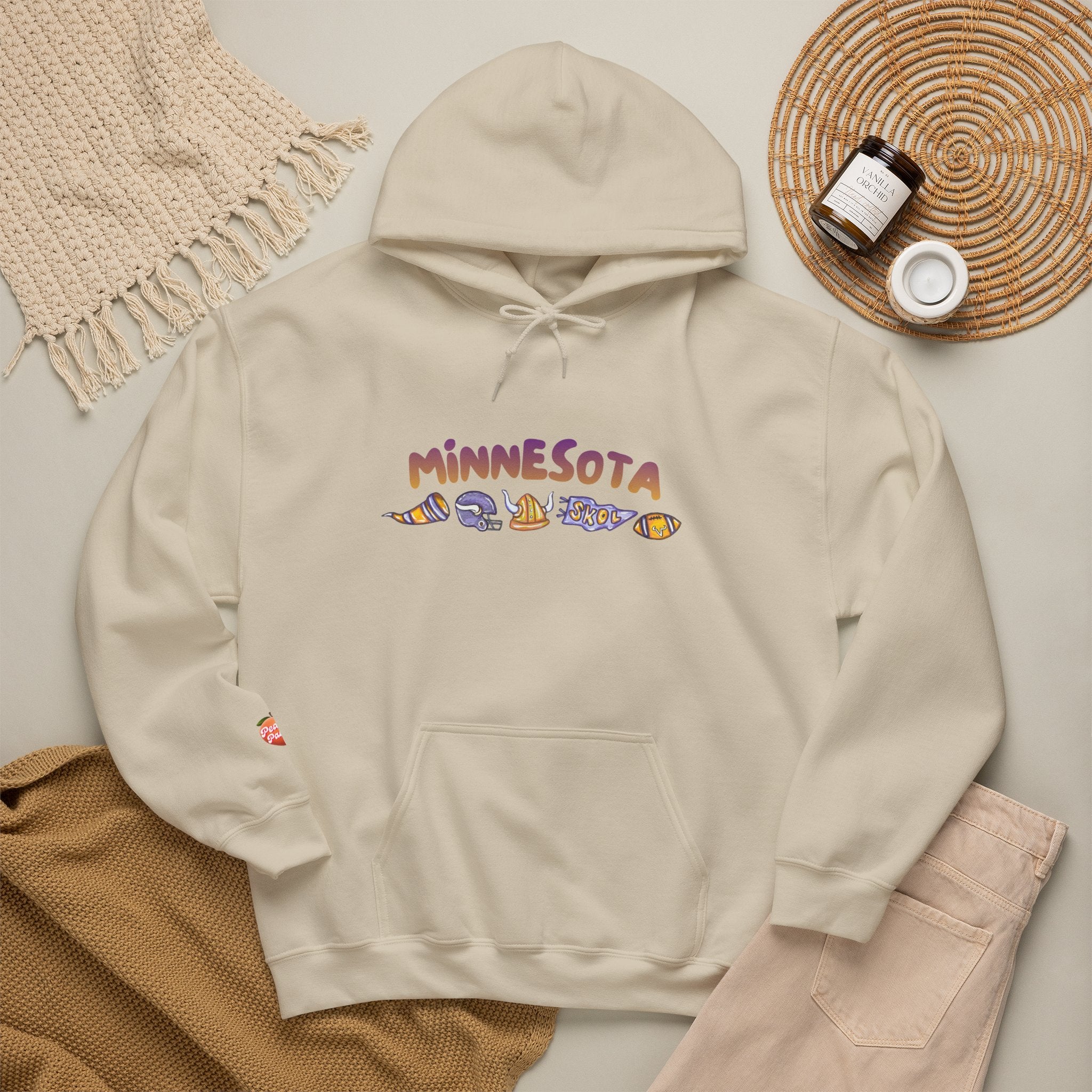 Minnesota Vikings Hoodie