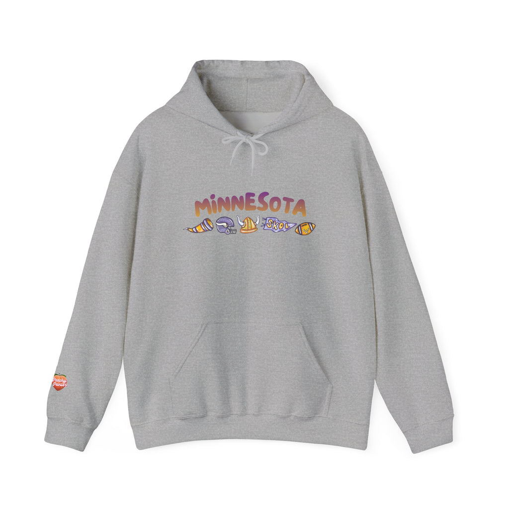 Minnesota Vikings Hoodie