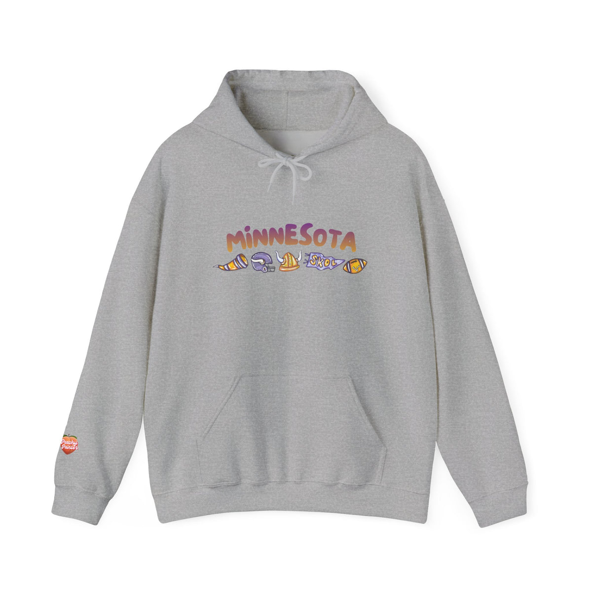Minnesota Vikings Hoodie