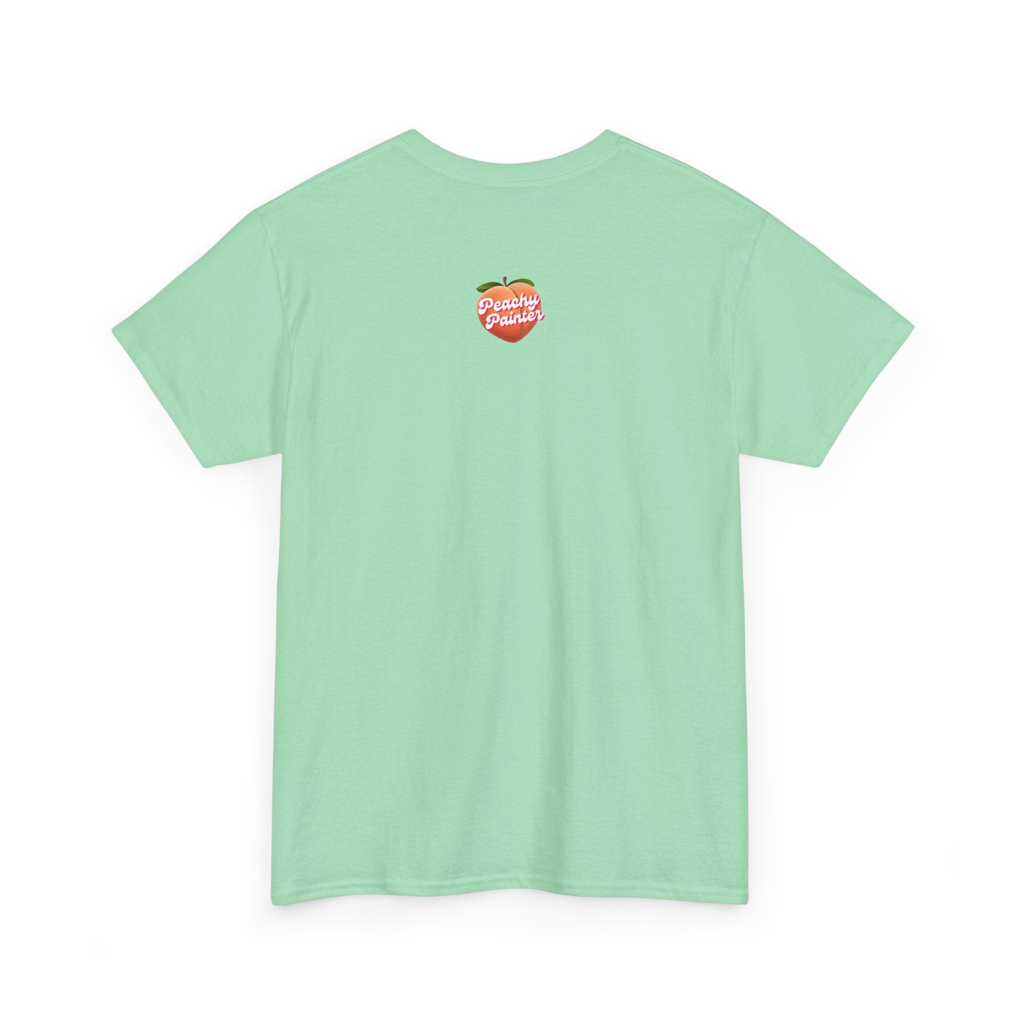 Korean Street Food Icons T-Shirt | Kimbap Tteokbokki Mandu Pretzel Corn Dog