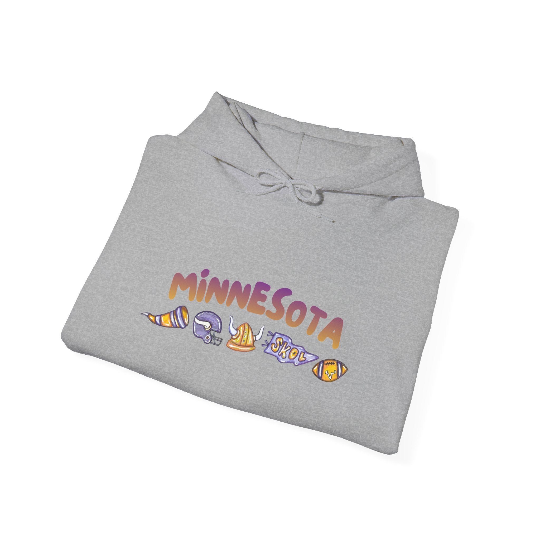 Minnesota Vikings Hoodie