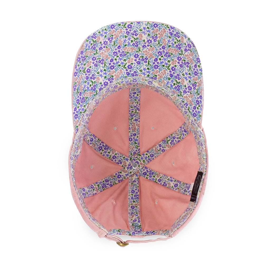 Minnesota Vikings Women's Pigment-Dyed Cap with Fashion Undervisor (Embroidery)