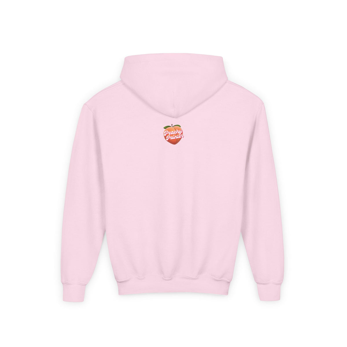 Game Day Youth Hoodie — Kids Football Spirit Pullover ("GAME DAY")