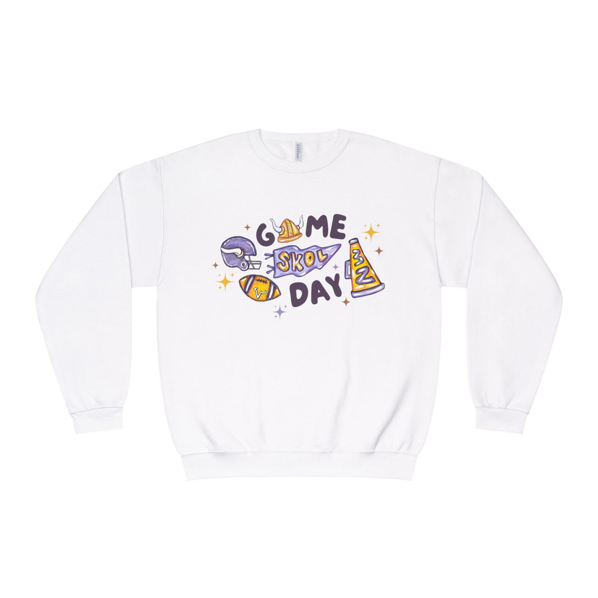 Unisex NuBlend® Crewneck Sweatshirt