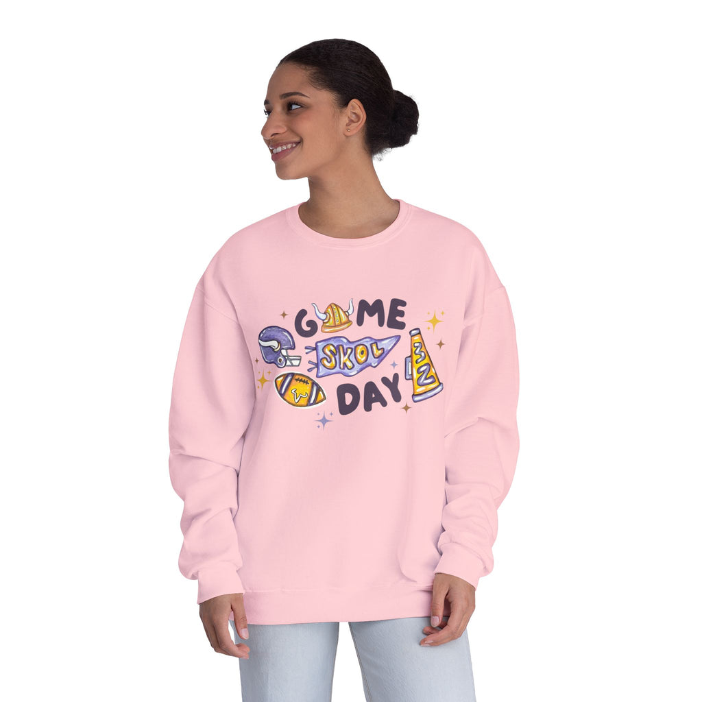 Unisex NuBlend® Crewneck Sweatshirt