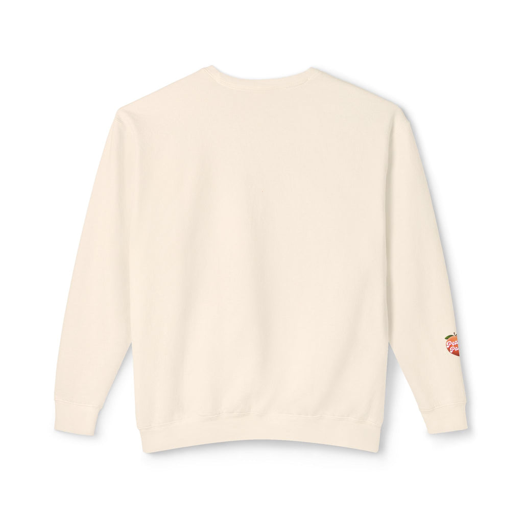 Sunday Funday Vikings Edition Lightweight Crewneck Sweatshirt